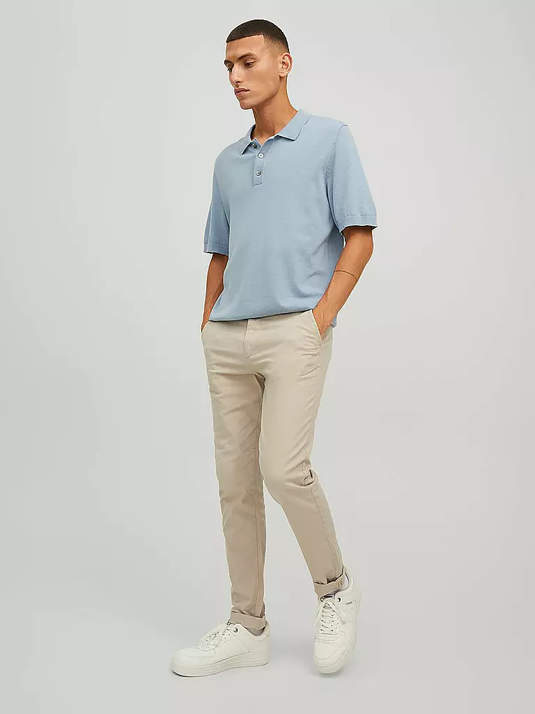 JACK & JONES | Chino JPSTMARCO Slim Fit | beige