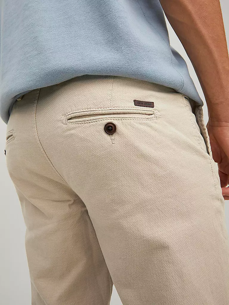 JACK & JONES | Chino JPSTMARCO Slim Fit | beige