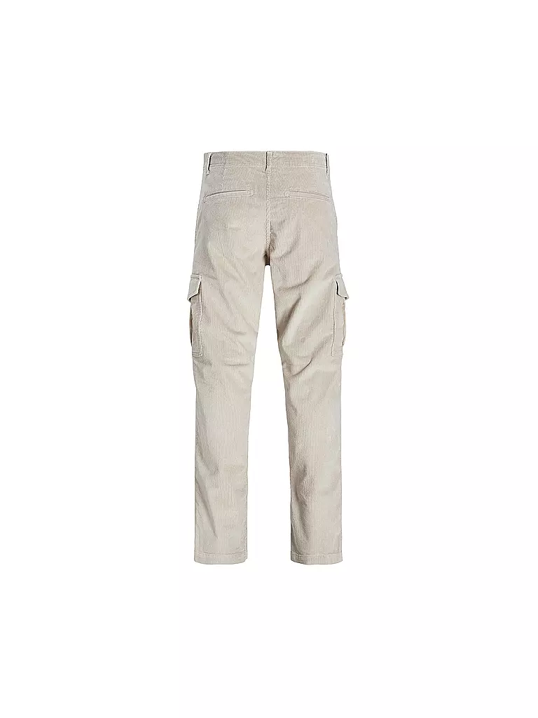 JACK & JONES | Cordhose JPSTKANE JJBASIC  | beige