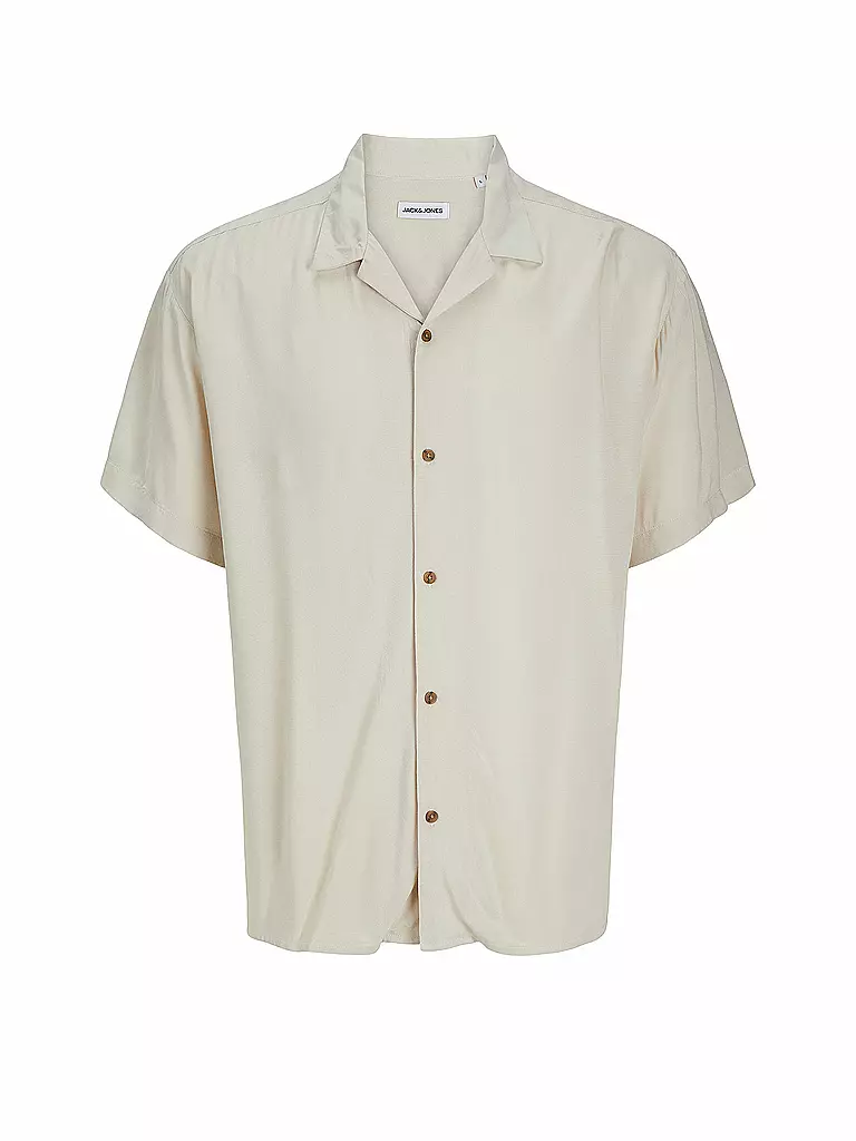 JACK & JONES | Hemd JJEJEFF | beige