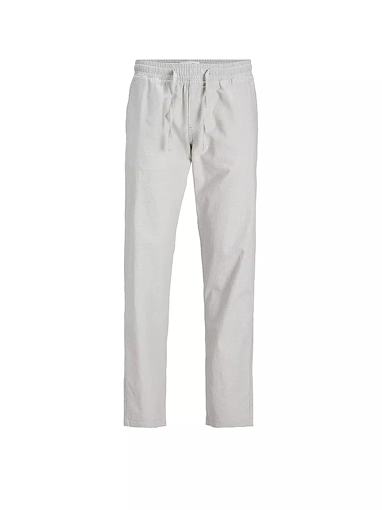 JACK & JONES | Hose JPSTKANE | hellgrau