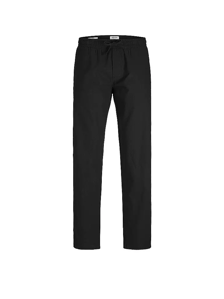 JACK & JONES | Hose JPSTKANE | schwarz