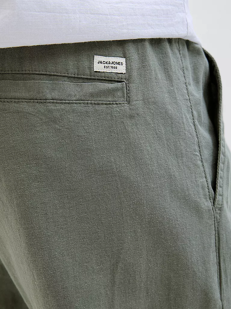 JACK & JONES | Hose JPSTKANE | olive