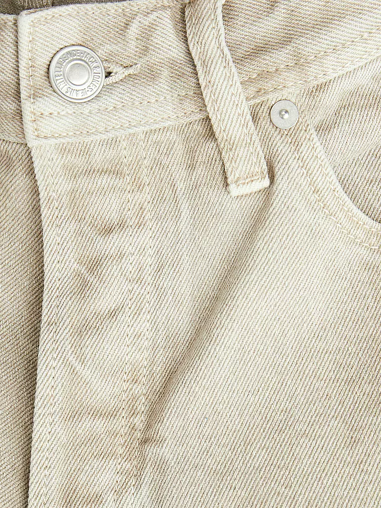 JACK & JONES | Jeans Baggy Fit JJIEDDIE JJORIGINAL | beige