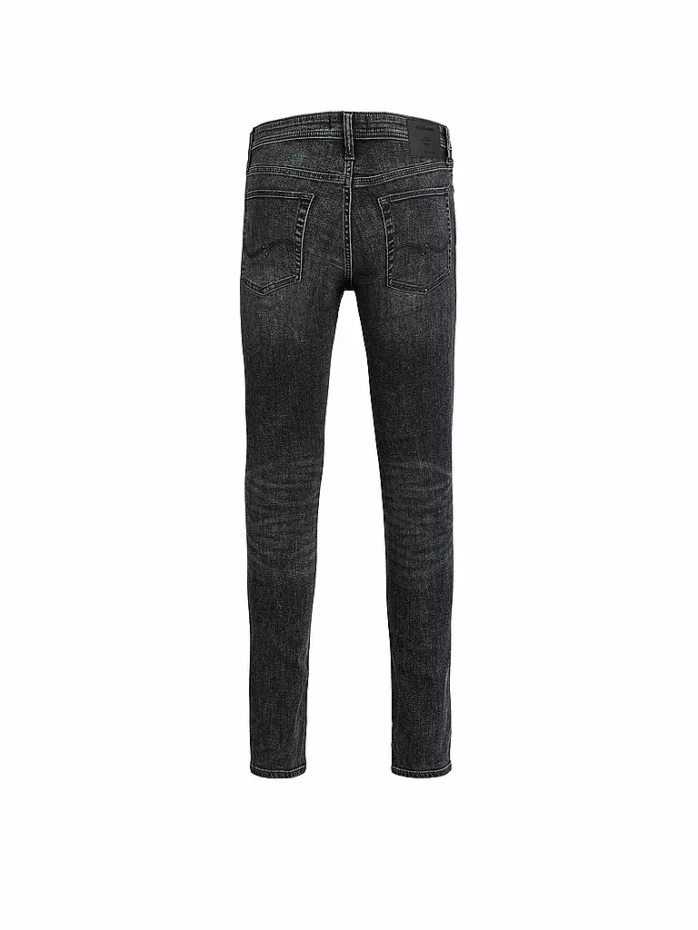 JACK & JONES | Jeans Skinny Fit " JJILIAM  " | schwarz