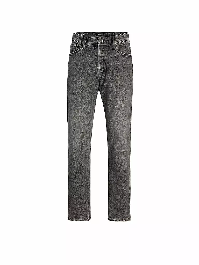 JACK & JONES | Jeans Slim Fit JJICHRIS JJORIGINAL | grau