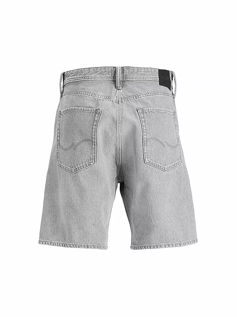 JACK & JONES | Jeansshorts JJITONY | hellgrau