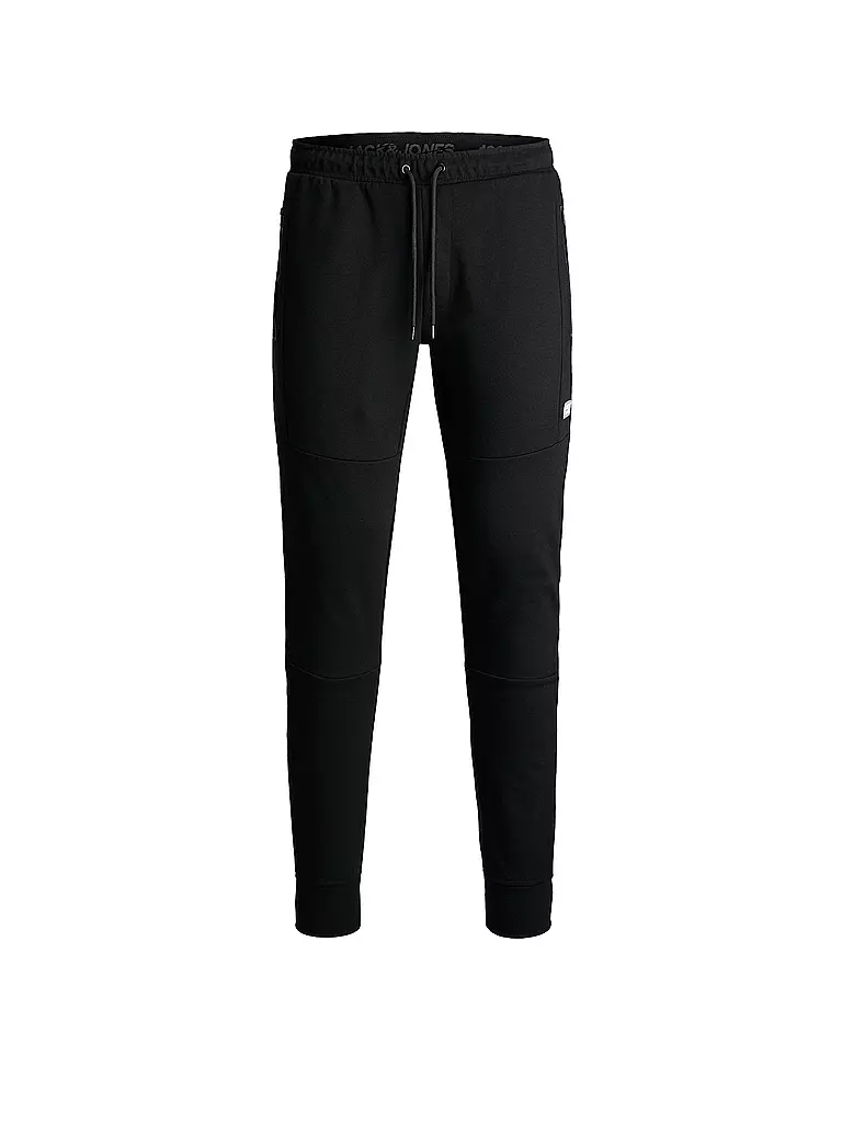 JACK & JONES | Jogginghose JPSTWILL JJAIR | schwarz