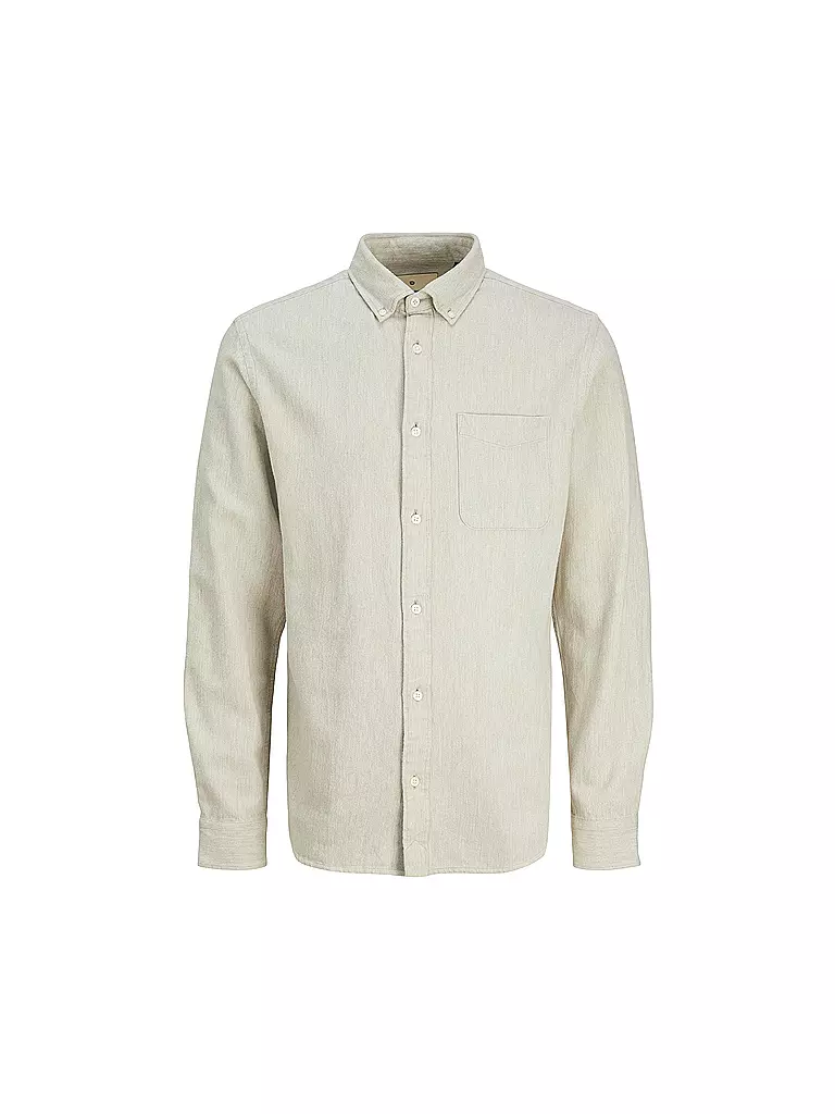 JACK & JONES | Jungen Hemd JPRBLUBROOK | creme