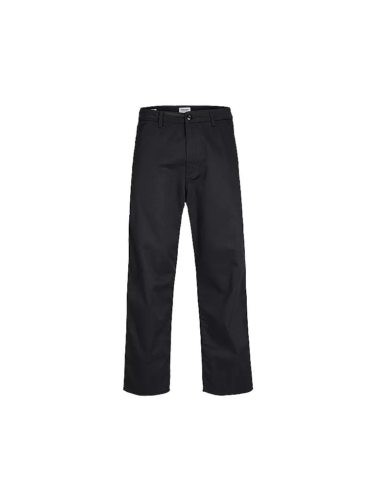 JACK & JONES | Jungen Hose JPSTALEX JJCLEAN | schwarz