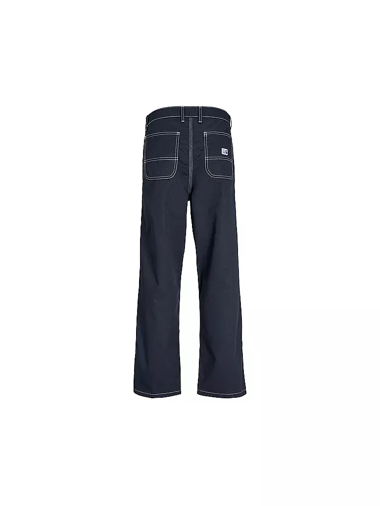 JACK & JONES | Jungen Hose JPSTALEX JJCONTRAST | dunkelblau