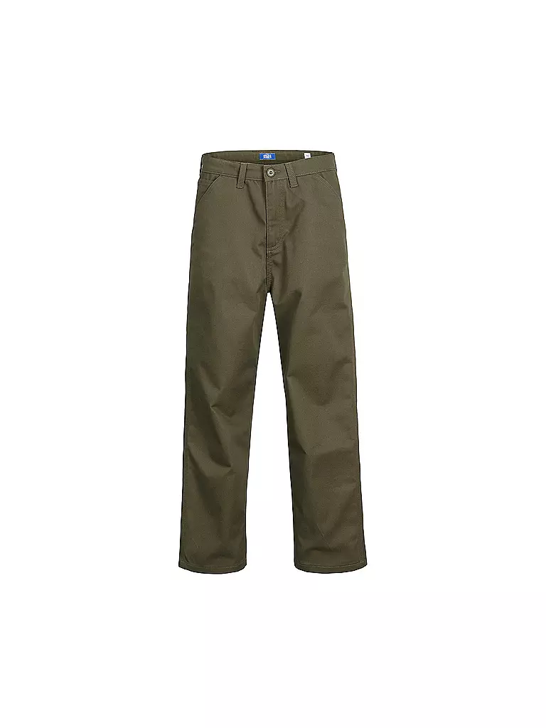 JACK & JONES | Jungen Hose JPSTALEX | olive