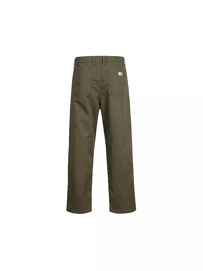 JACK & JONES | Jungen Hose JPSTALEX | olive