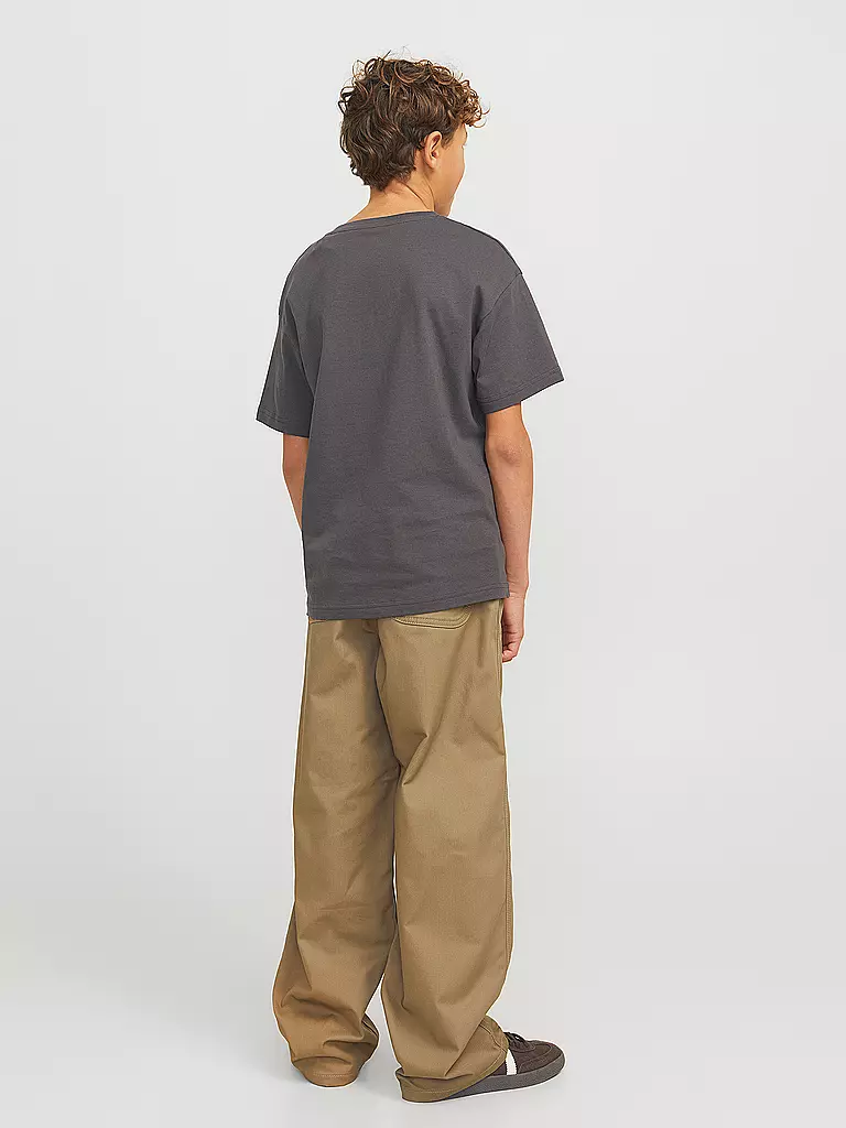 JACK & JONES | Jungen Hose JPSTALEX | beige