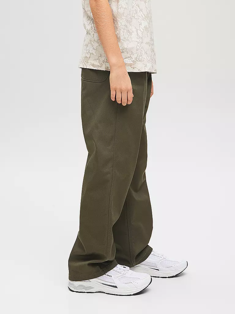 JACK & JONES | Jungen Hose JPSTALEX | olive