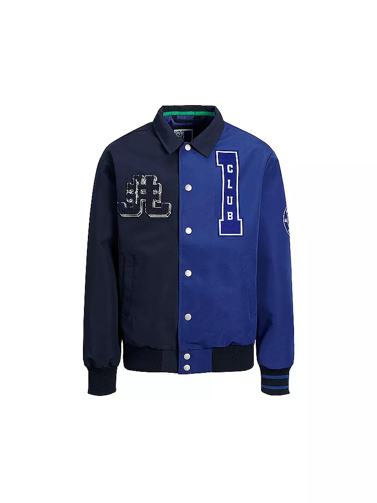 JACK & JONES | Jungen Jacke JORECOLE | blau