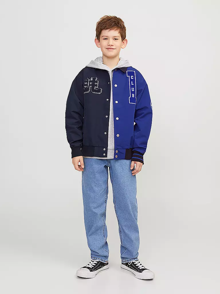 JACK & JONES | Jungen Jacke JORECOLE | blau