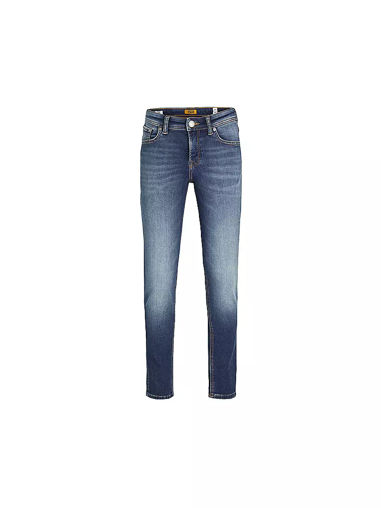 JACK & JONES | Jungen Jeans Slim Fit JJIGLENN | blau