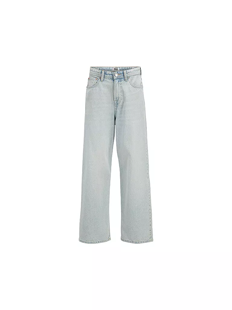 JACK & JONES | Jungen Jeans Tapered Fit  | hellblau