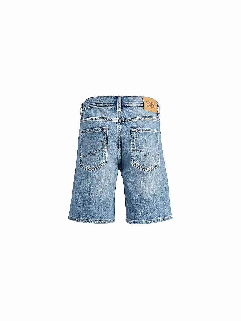 JACK & JONES | Jungen Jeansshorts JJICHRIS JJORIGINAL | hellblau