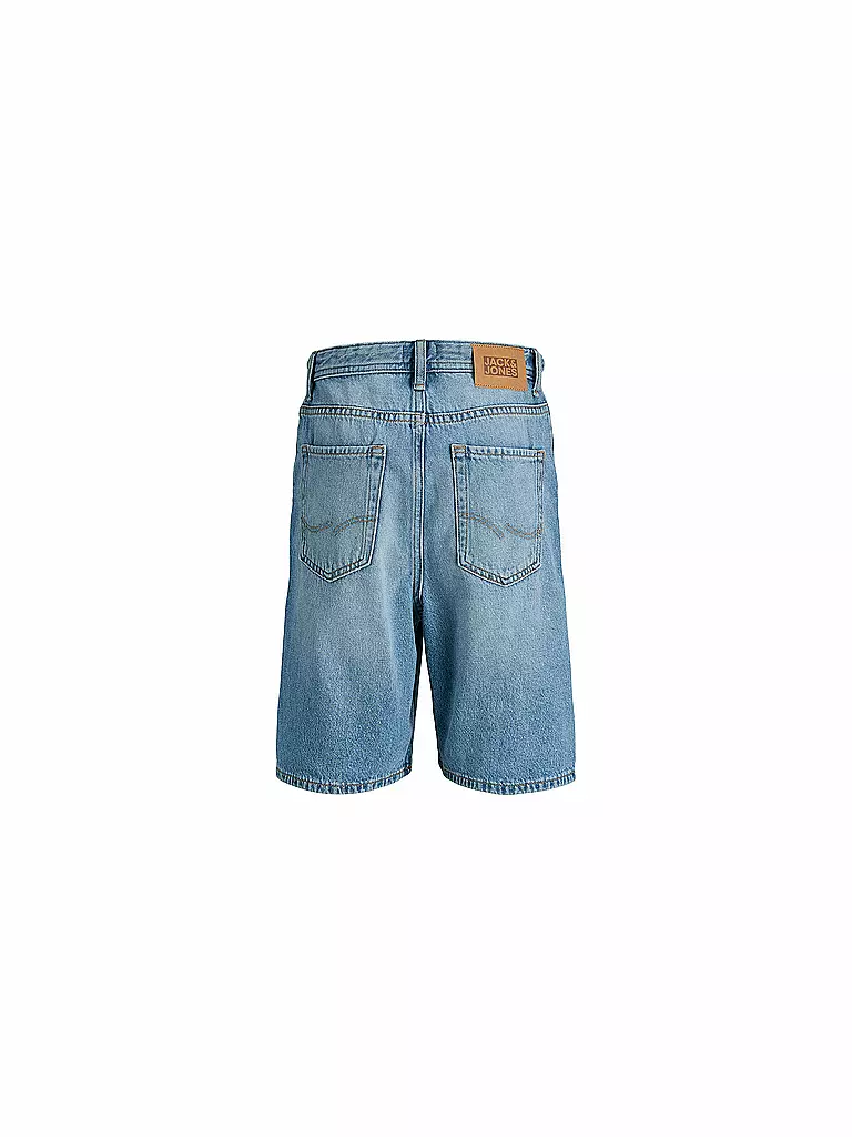 JACK & JONES | Jungen Jeansshorts JJITONY JJORIGINAL | hellblau