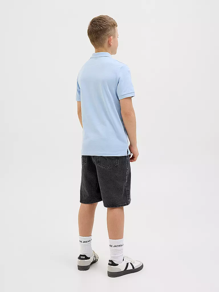 JACK & JONES | Jungen Jeansshorts JJITONY JJORIGINAL | schwarz