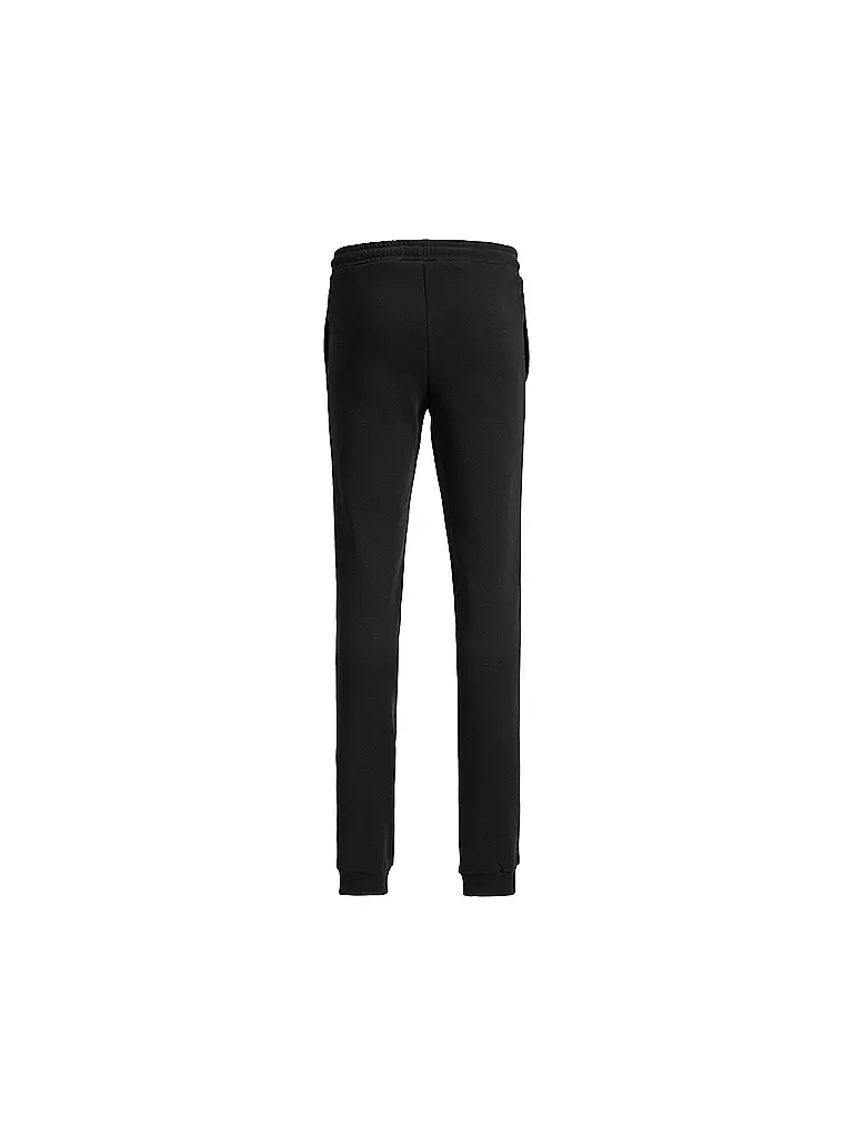 JACK & JONES | Jungen Jogginghose JPSTGORDON JJSWIFT  | schwarz