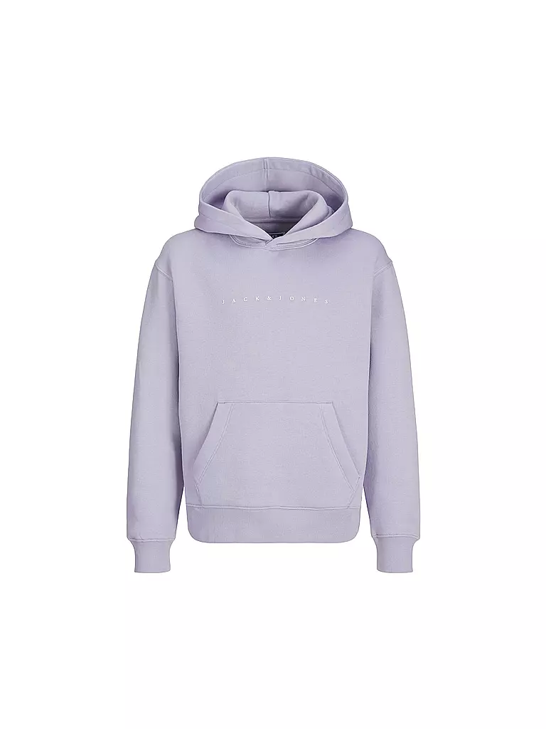 JACK & JONES | Jungen Kapuzensweater - Hoodie JJESTAR | lila