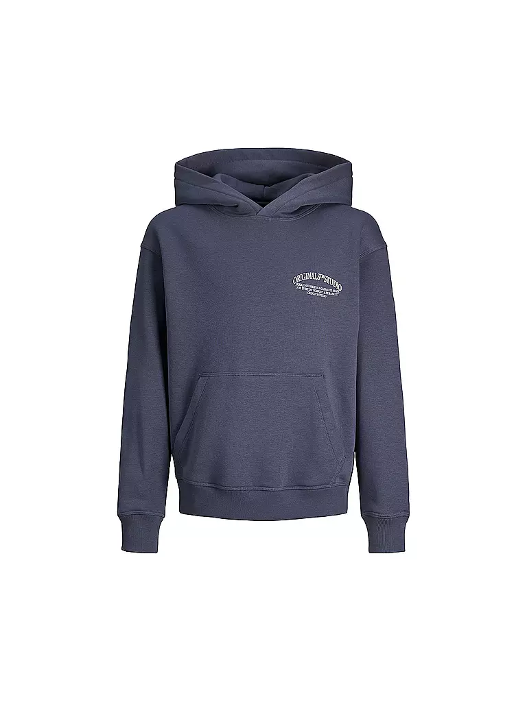 JACK & JONES | Jungen Kapuzensweater - Hoodie JORFREDERIKSBERG | blau