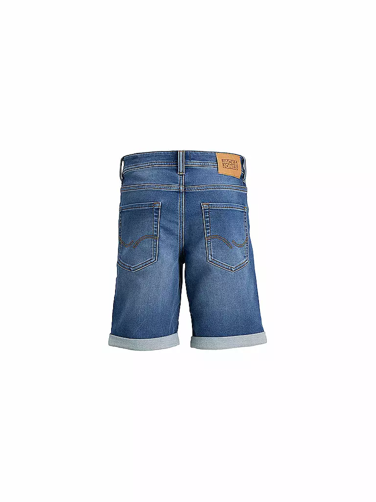 JACK & JONES | Jungen Shorts JJIRICK JJICON | blau