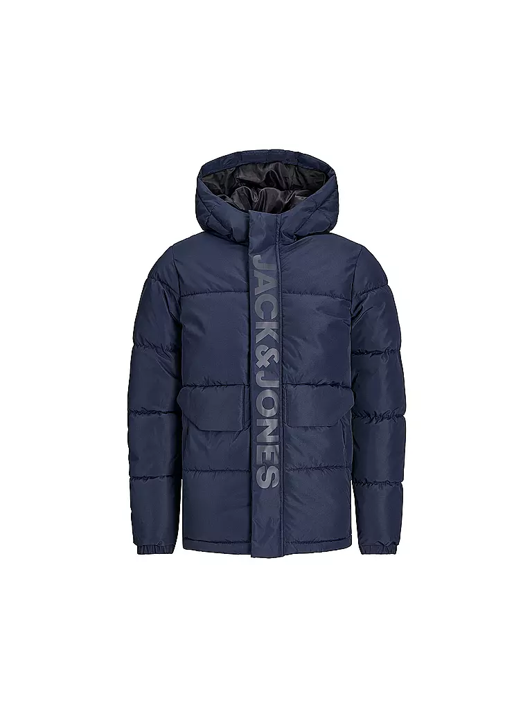 JACK & JONES | Jungen Steppjacke JCOSPEED | dunkelblau