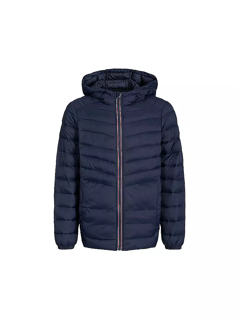 JACK & JONES | Jungen Steppjacke JJESPRINT | dunkelblau