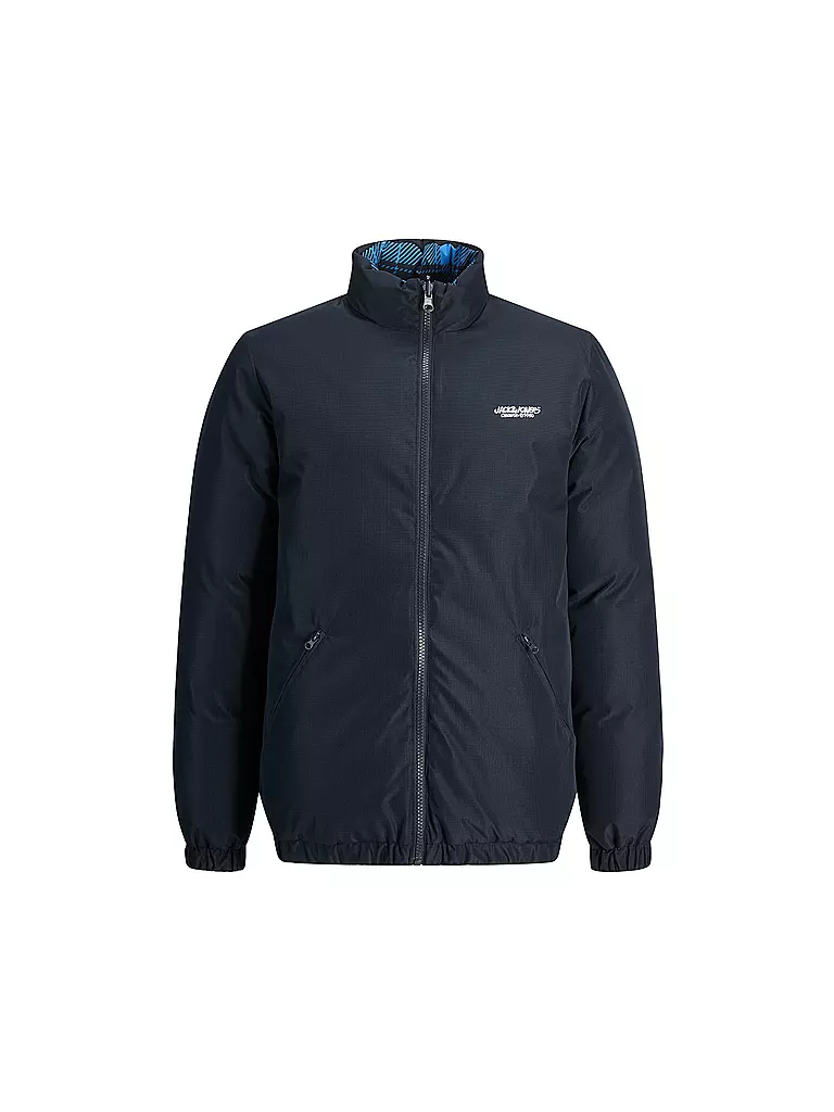 JACK & JONES | Jungen Steppjacke JORNGIA | dunkelblau