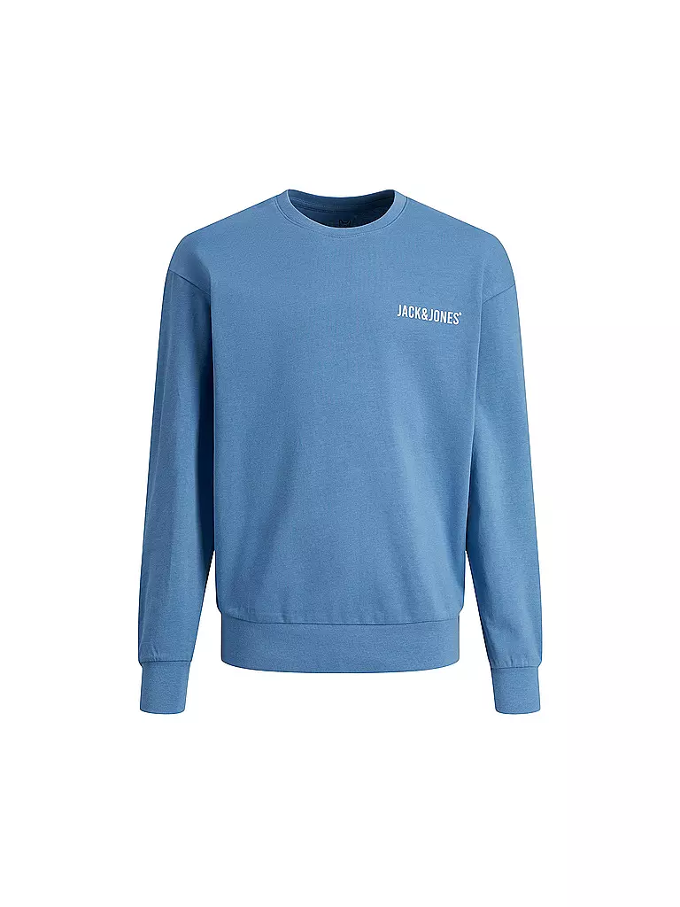 JACK & JONES | Jungen Sweater JJGROW | blau