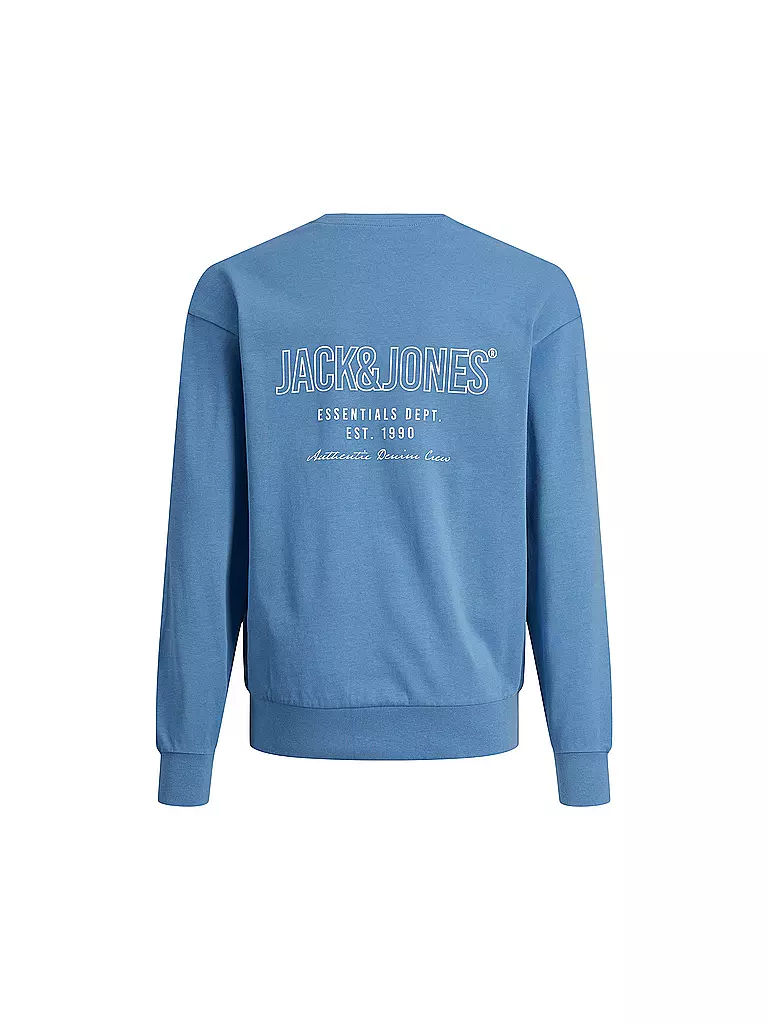 JACK & JONES | Jungen Sweater JJGROW | blau