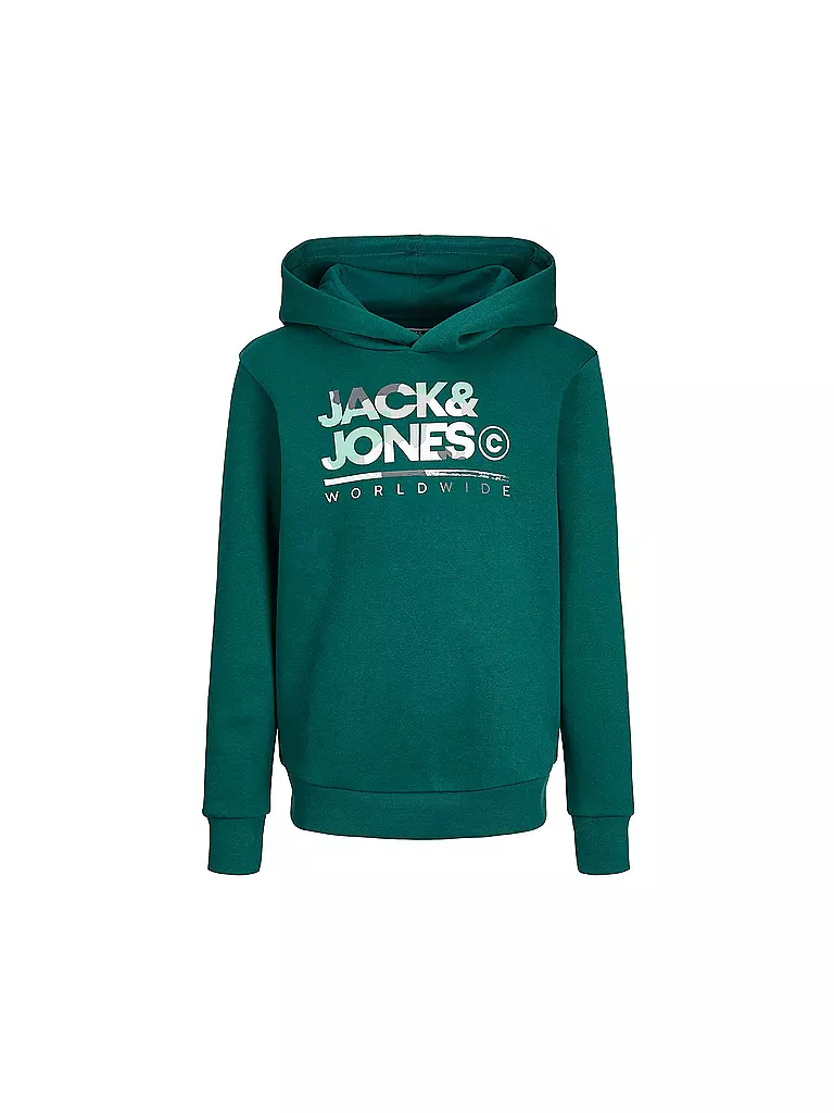 JACK & JONES | Jungen Sweater JJLUKE | petrol