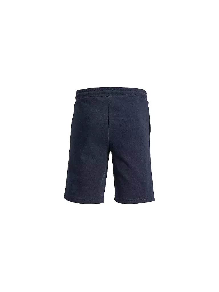 JACK & JONES | Jungen Sweatshorts JPSTSWIFT | dunkelblau