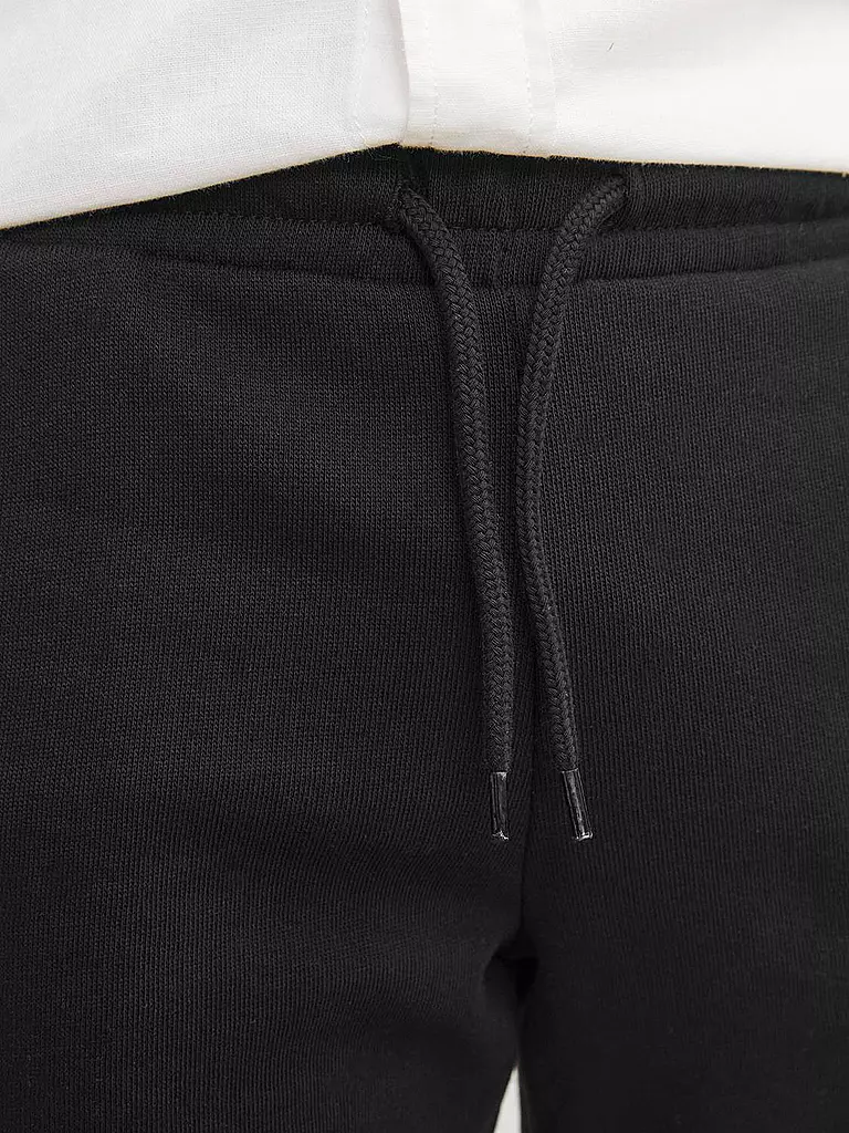 JACK & JONES | Jungen Sweatshorts JPSTSWIFT | schwarz