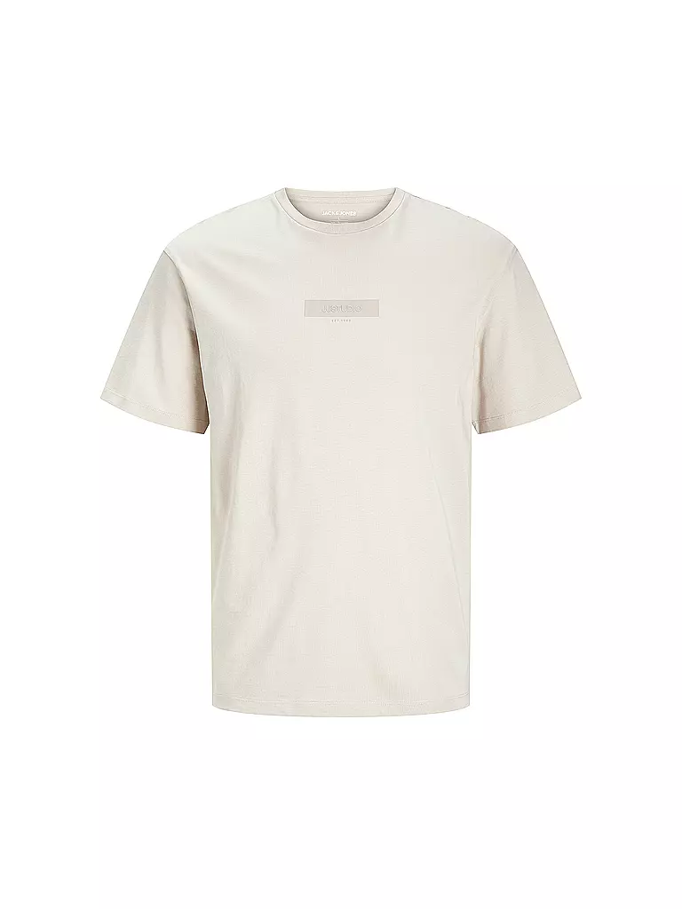 JACK & JONES | Jungen T-Shirt JJTAKA | beige