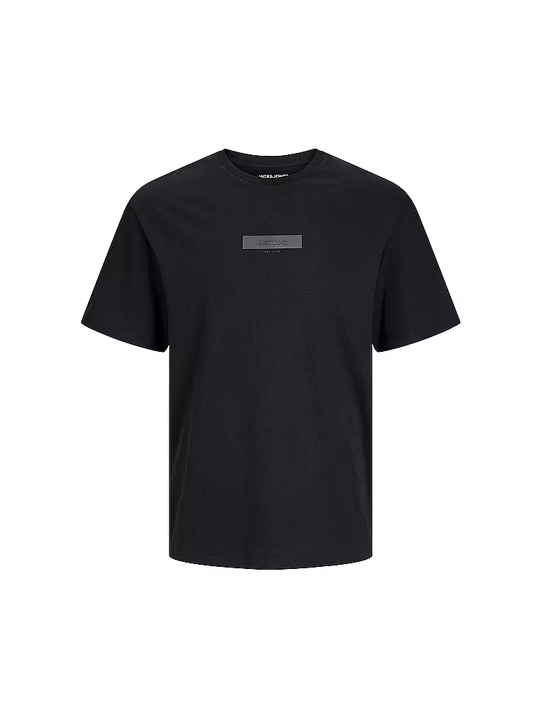 JACK & JONES | Jungen T-Shirt JJTAKA | schwarz