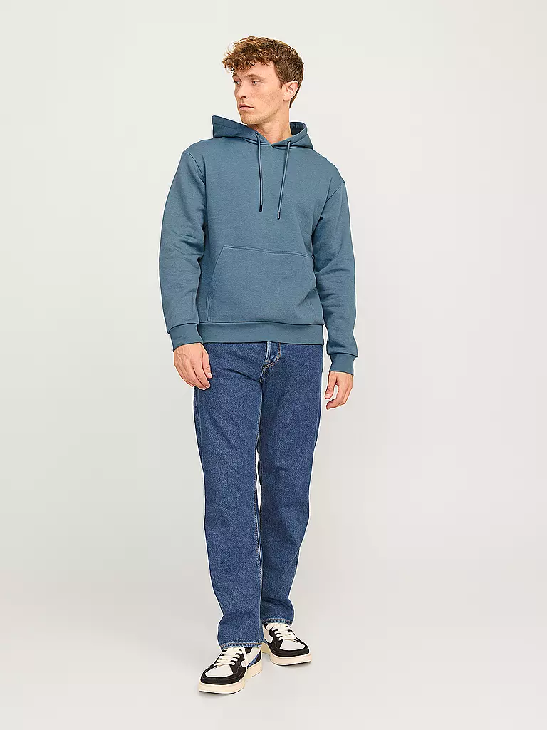 JACK & JONES | Kapuzensweater - Hoodie  JJEBRADLEY | petrol