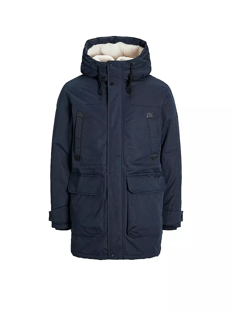 JACK & JONES | Parka JJEPOLAR  | dunkelblau