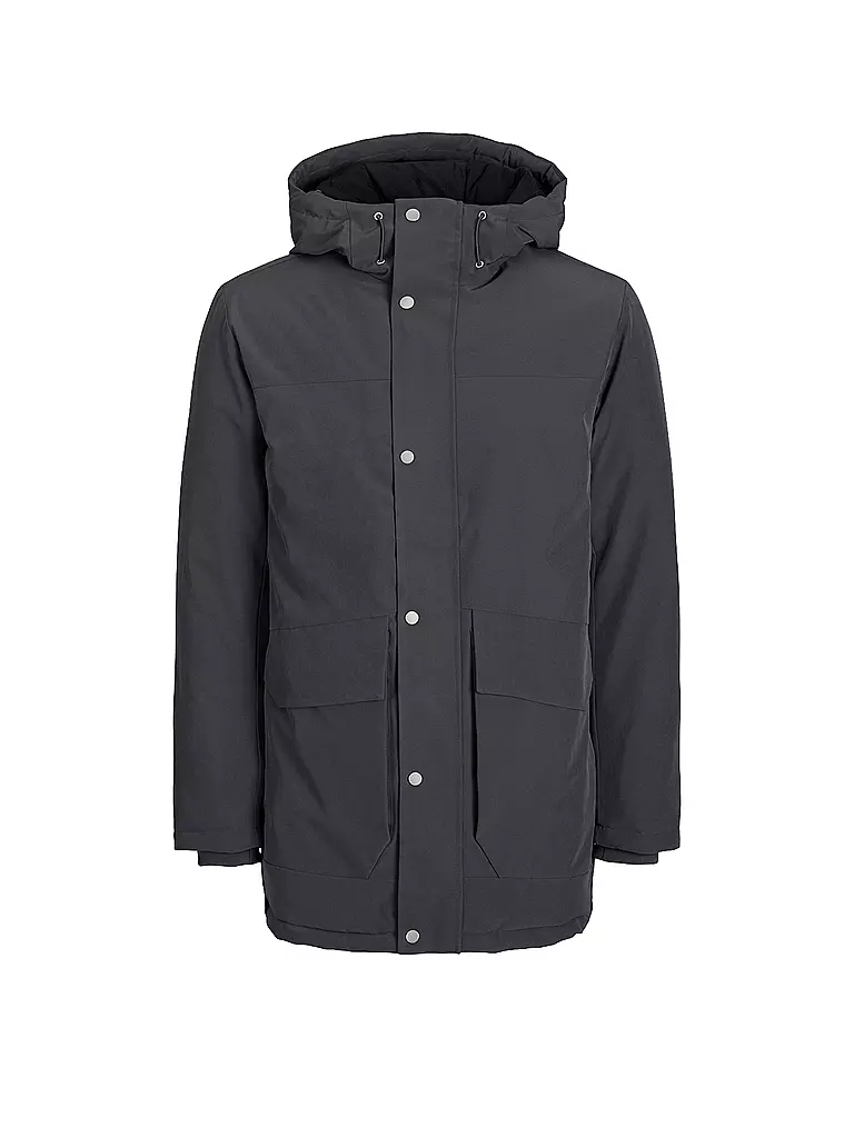 JACK & JONES | Parka JJETREK | grau