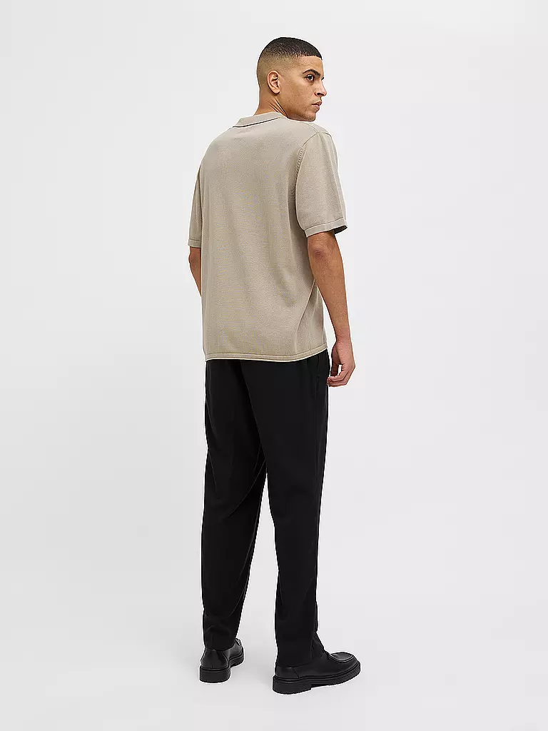 JACK & JONES | Poloshirt JJELEO | beige