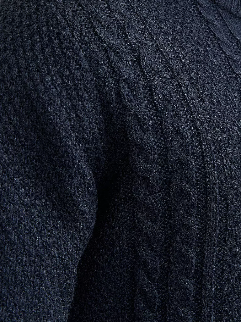 JACK & JONES | Pullover JJCRAIG | dunkelblau