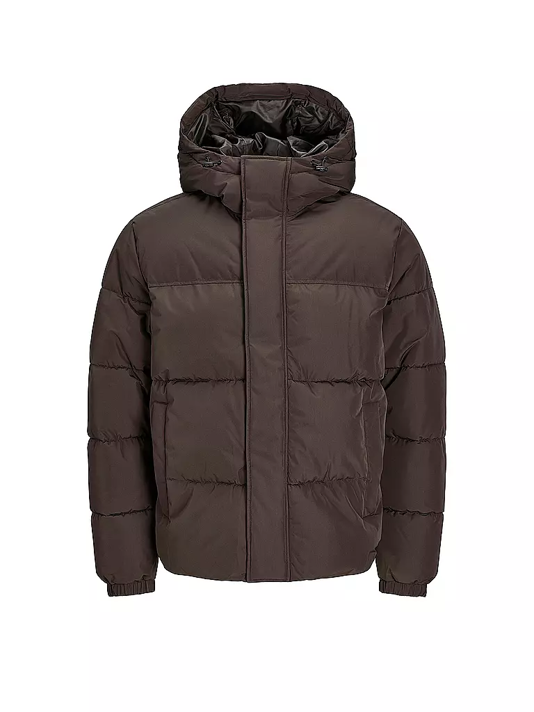 JACK & JONES | Steppjacke JJEBRADLEY | braun