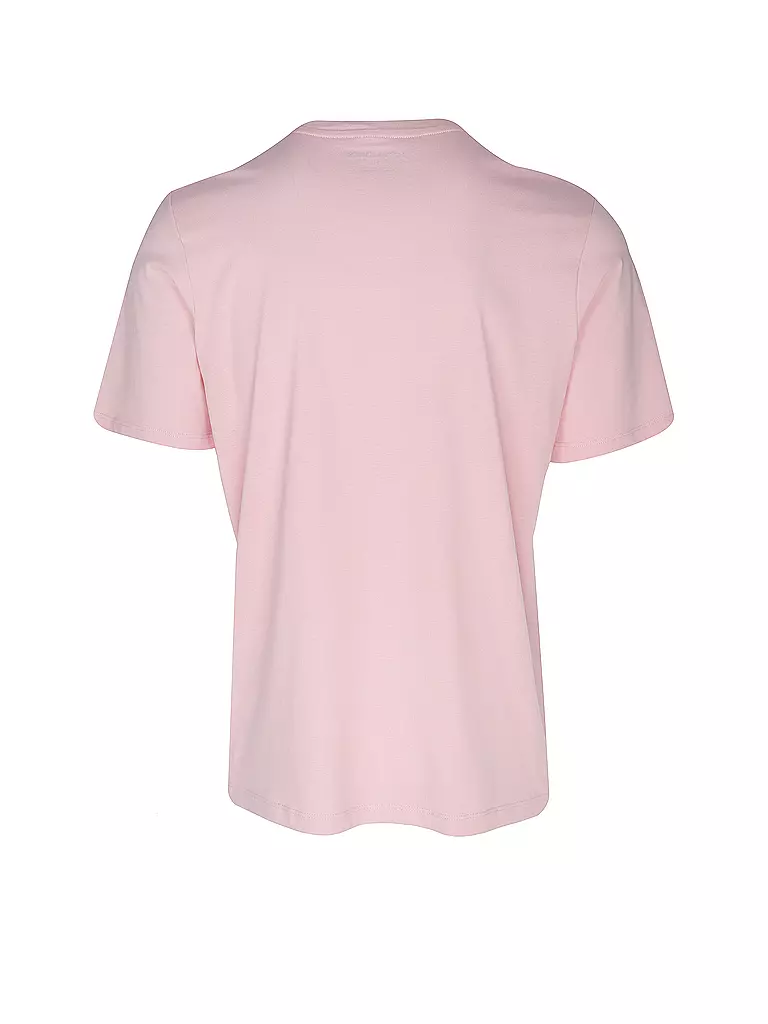 JACK & JONES | T-Shirt JJCYBER | rosa