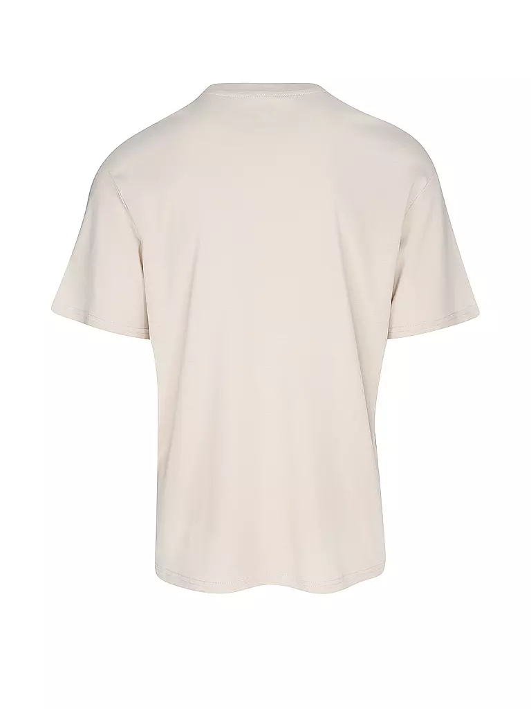 JACK & JONES | T-Shirt JJESTAR | beige