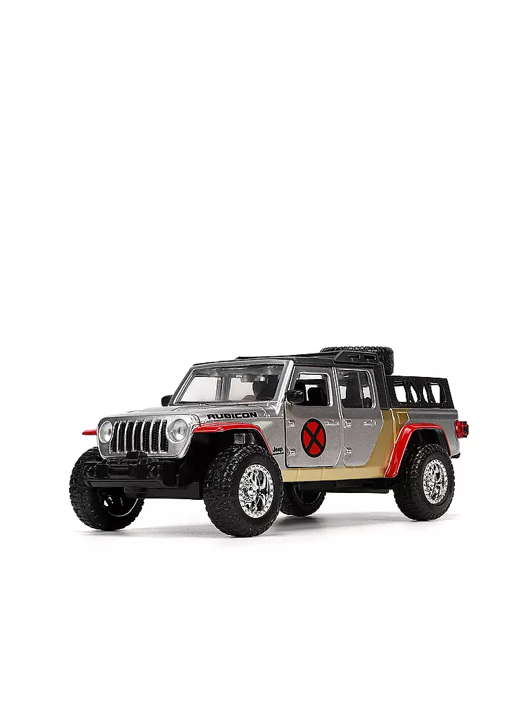 JADA | Marvel X-Men Jeep Gladiator 1:32 | keine Farbe