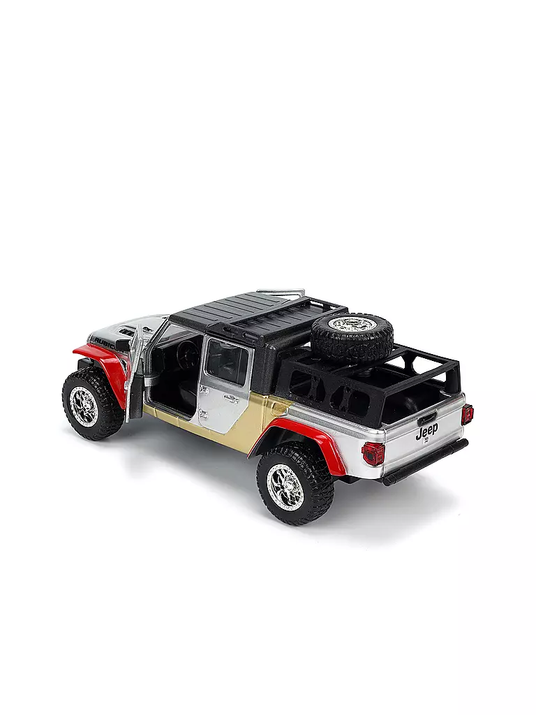 JADA | Marvel X-Men Jeep Gladiator 1:32 | keine Farbe